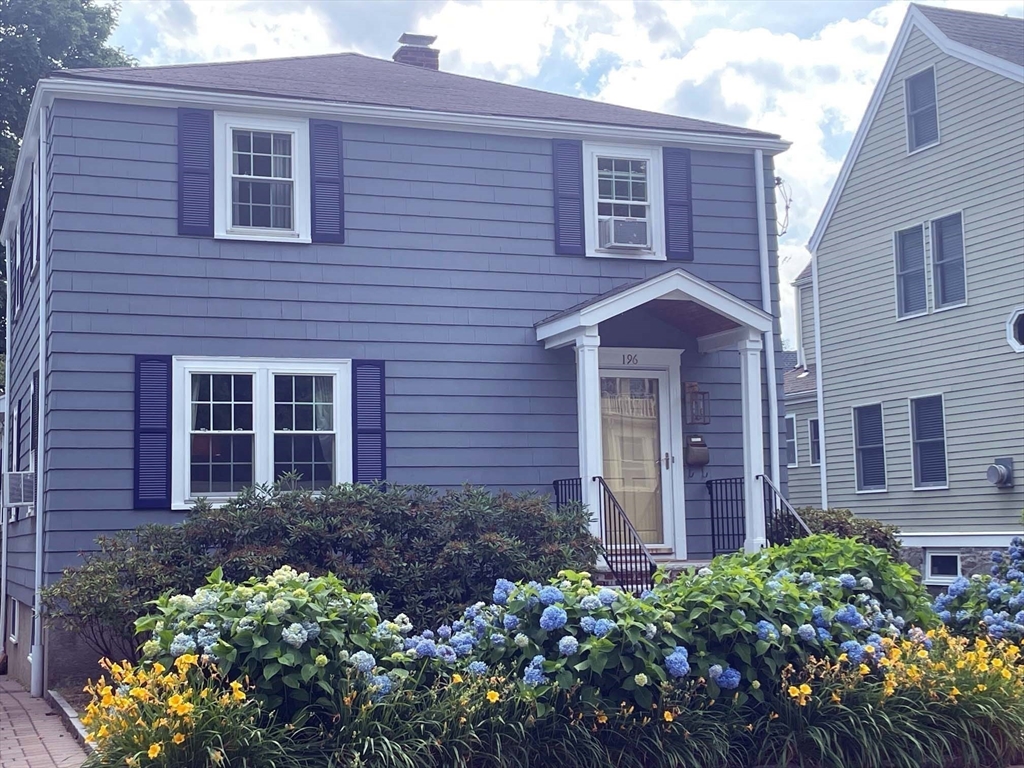 196 Willow Street
