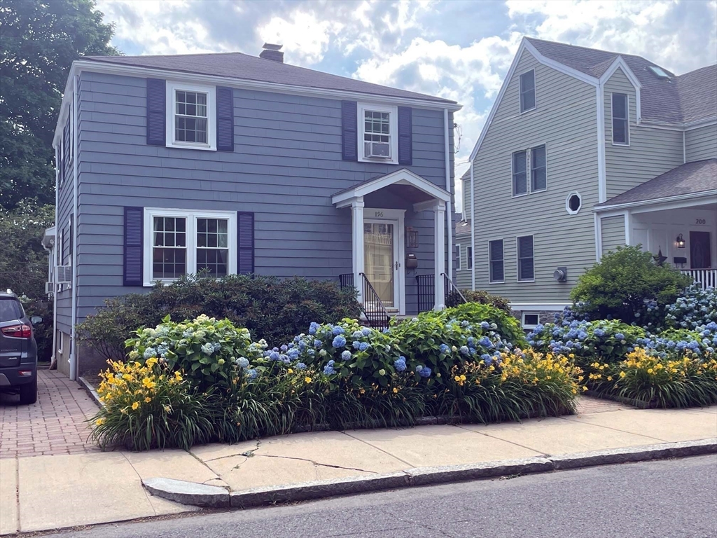 196 Willow Street