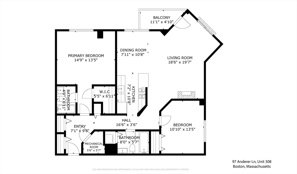 97 Anderer Ln # 308