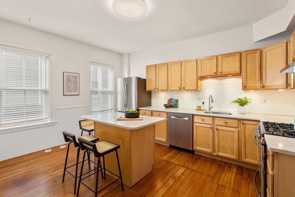 801 Centre St # 1
