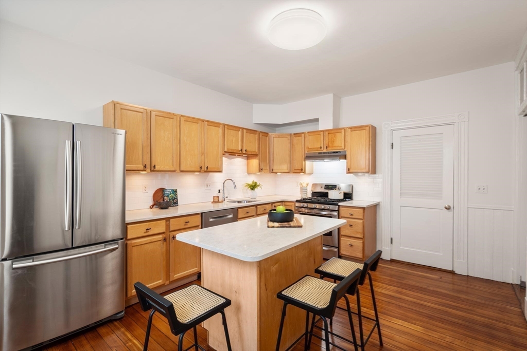 801 Centre St # 1