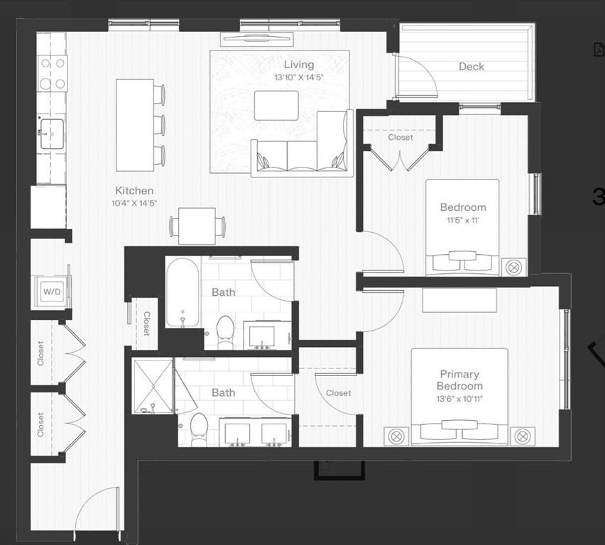 1515 Commonwealth Ave # 506