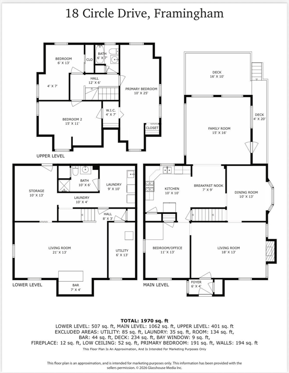 18 Circle Dr