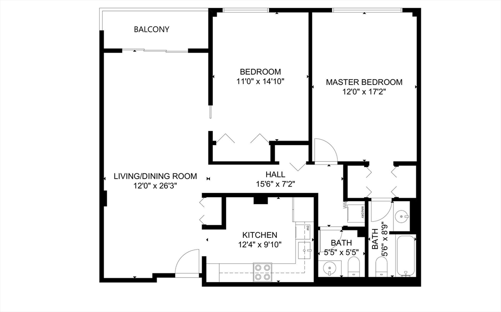 210 Nahanton St # 102