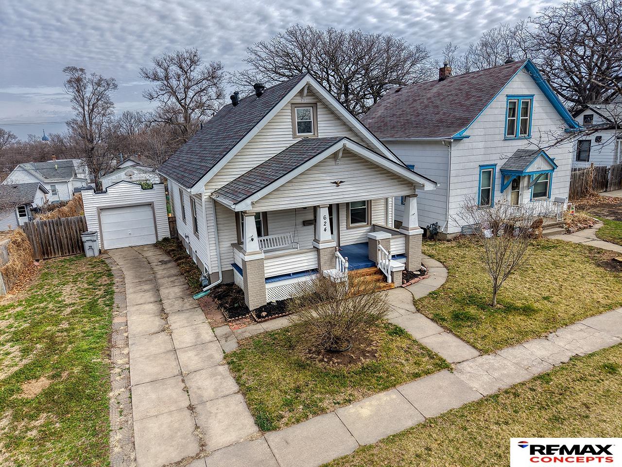 624 A Street