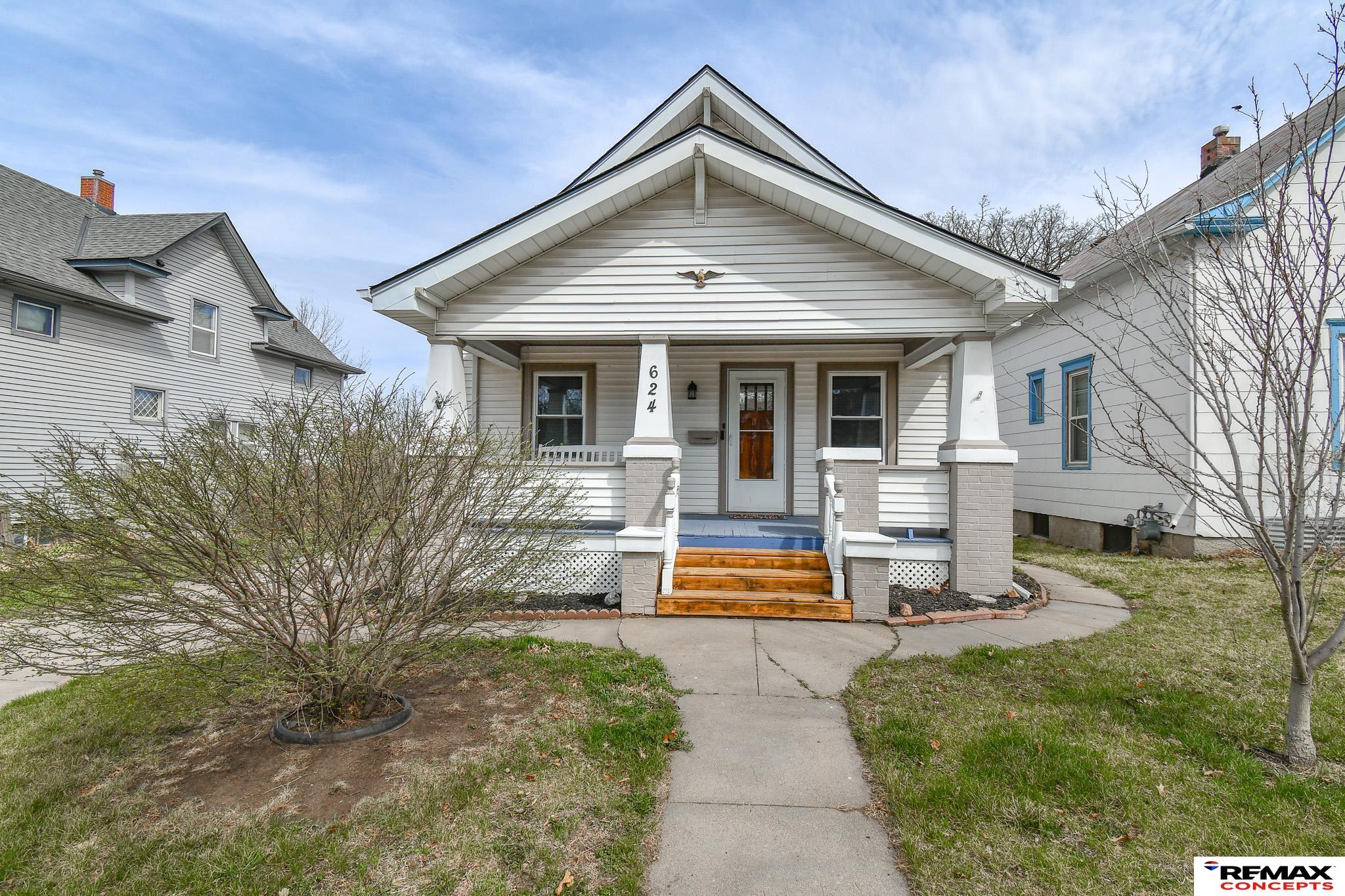 624 A Street