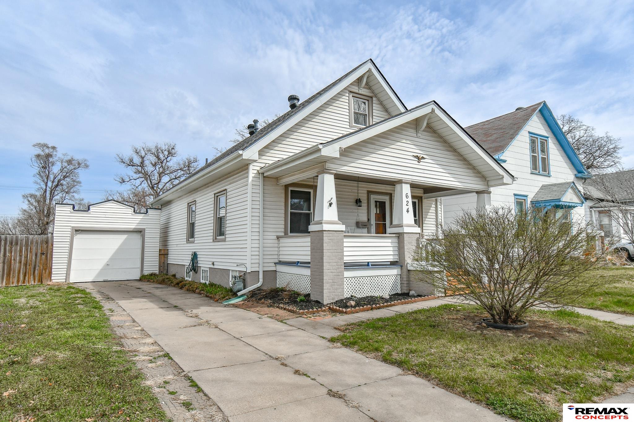 624 A Street