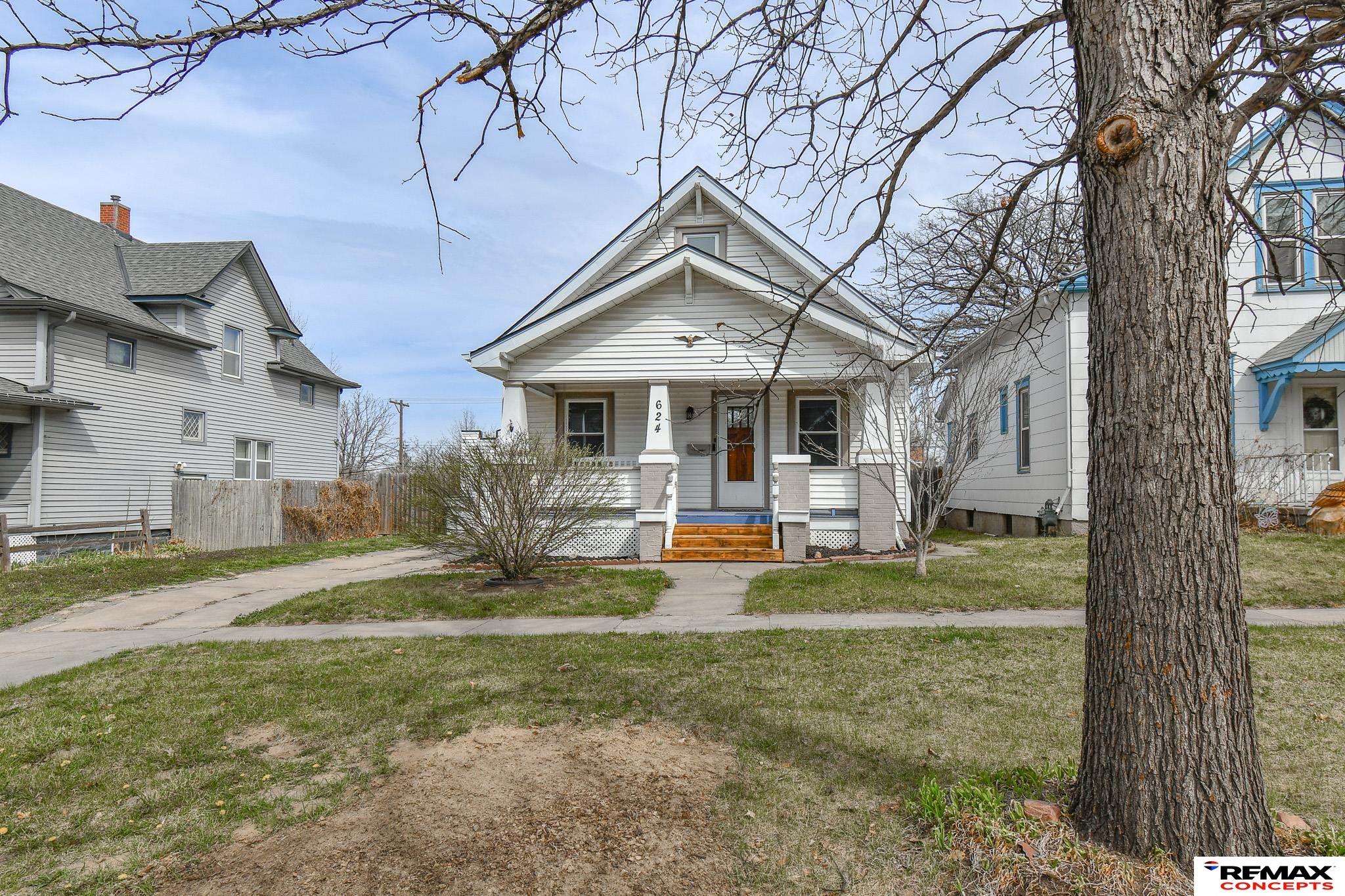 624 A Street