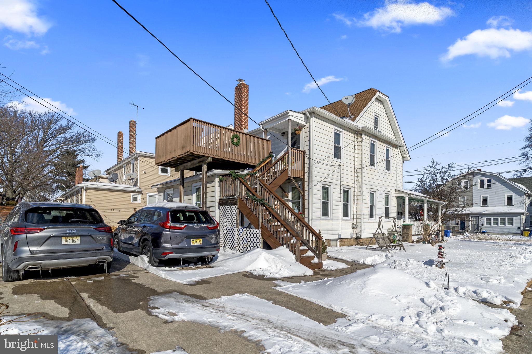 400 BURLINGTON AVENUE