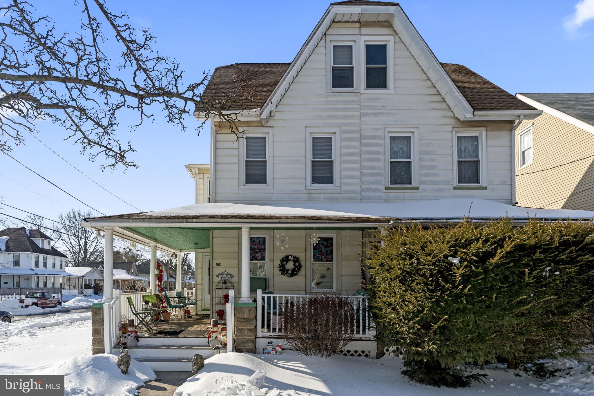 400 BURLINGTON AVENUE