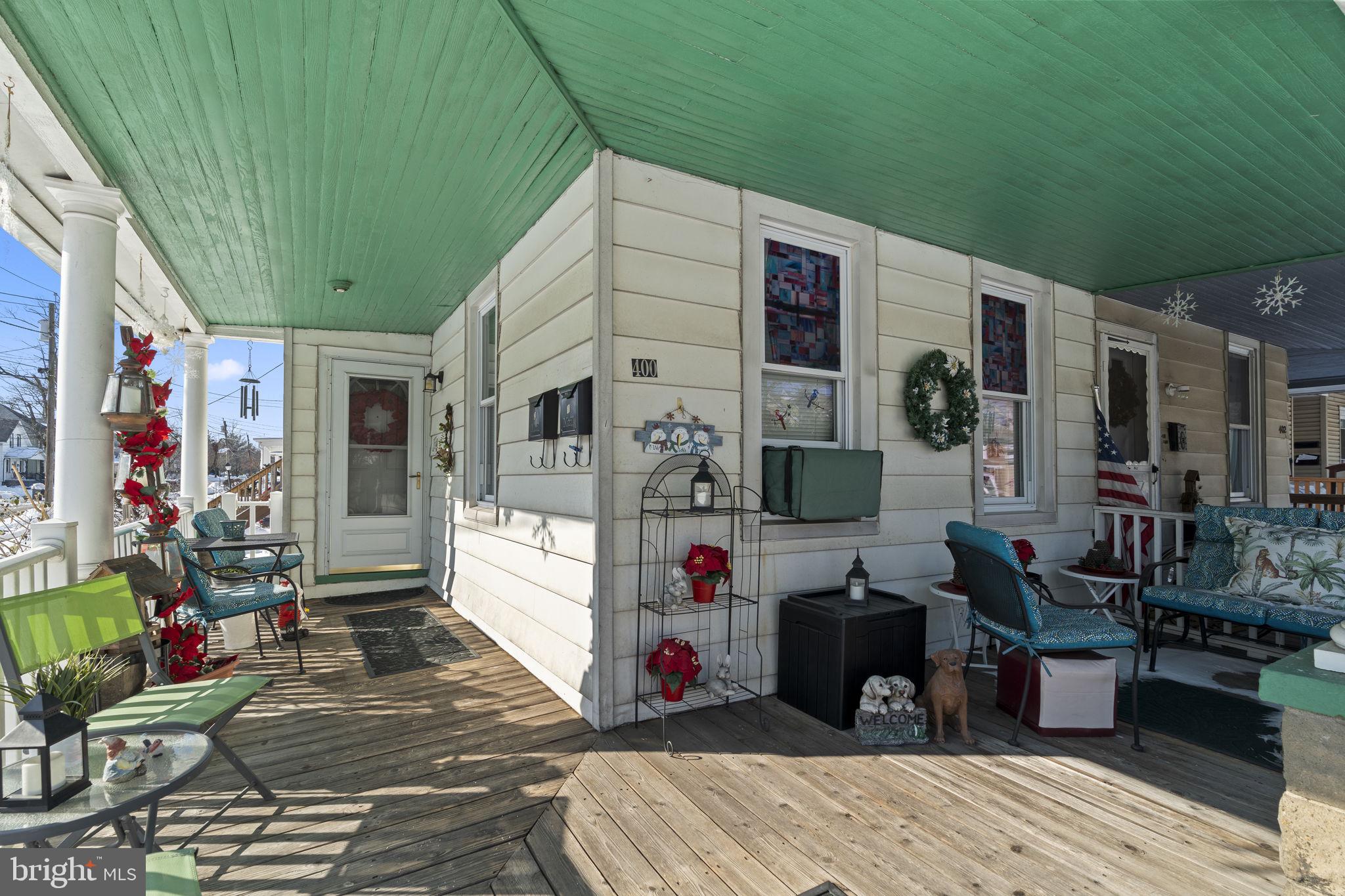 400 BURLINGTON AVENUE