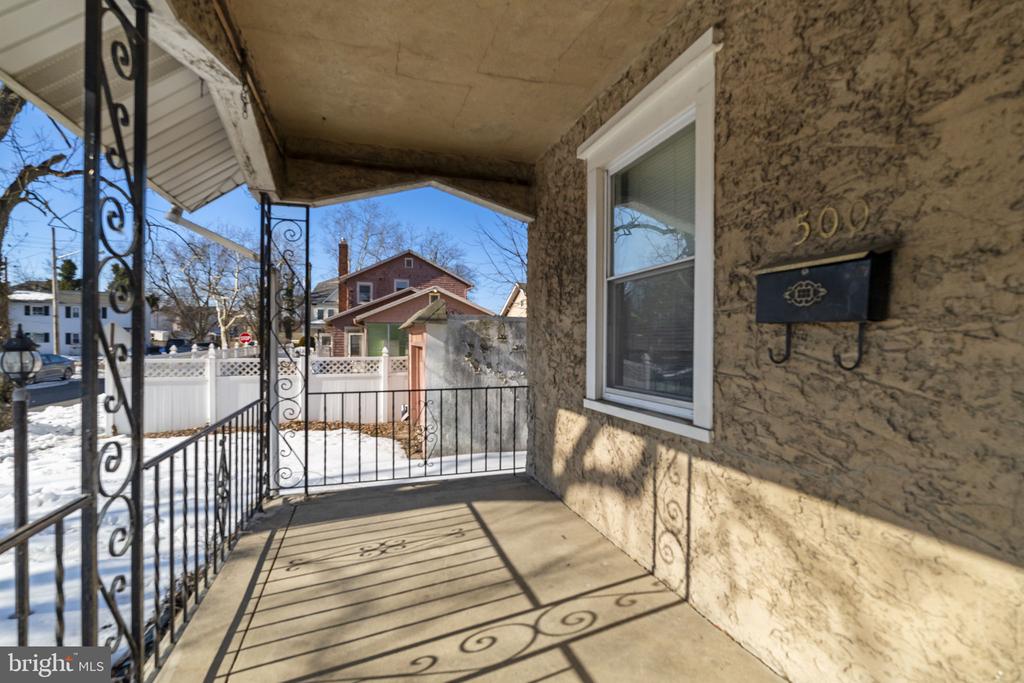 500 ARNDT AVENUE