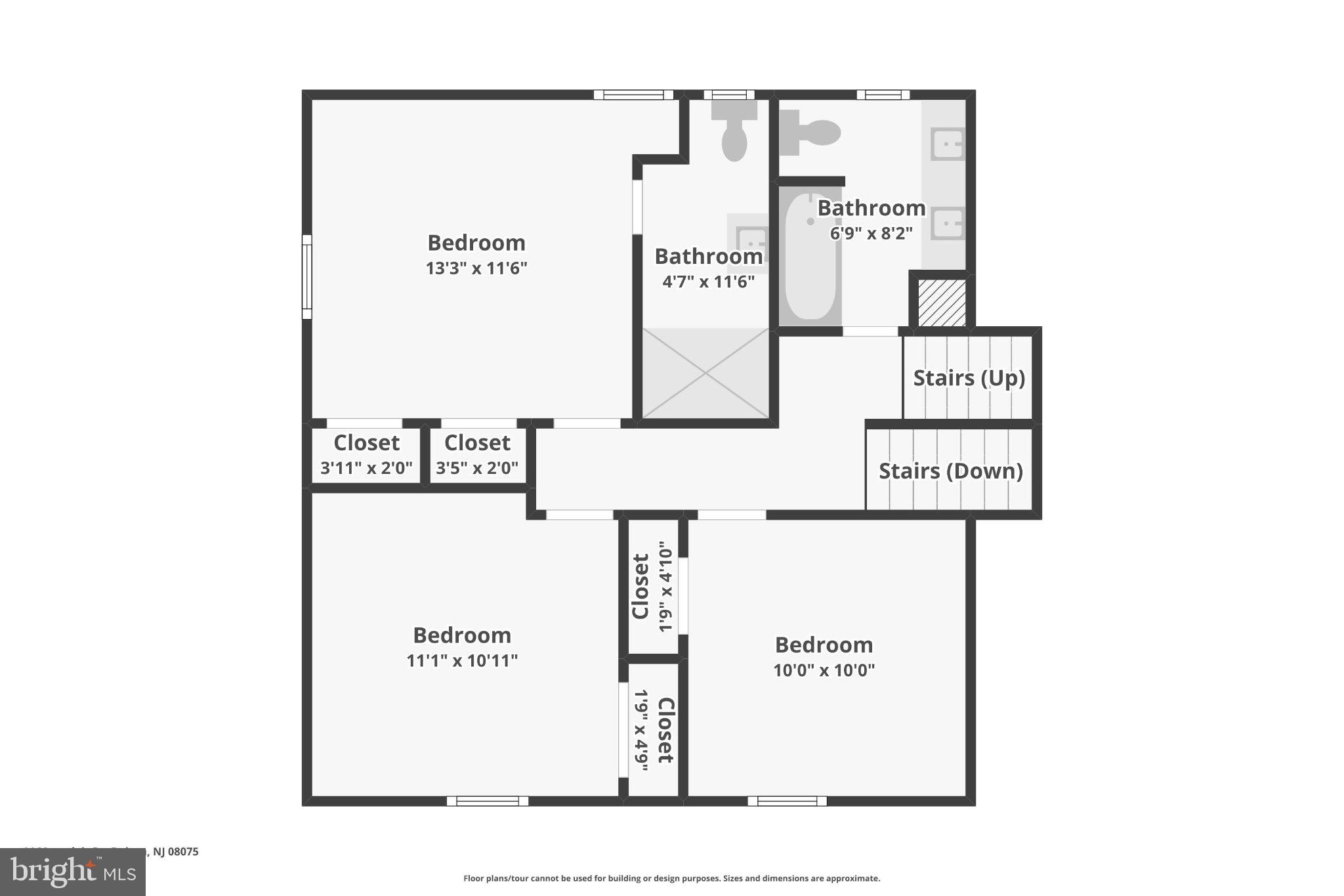 14 MONTCLAIR DRIVE