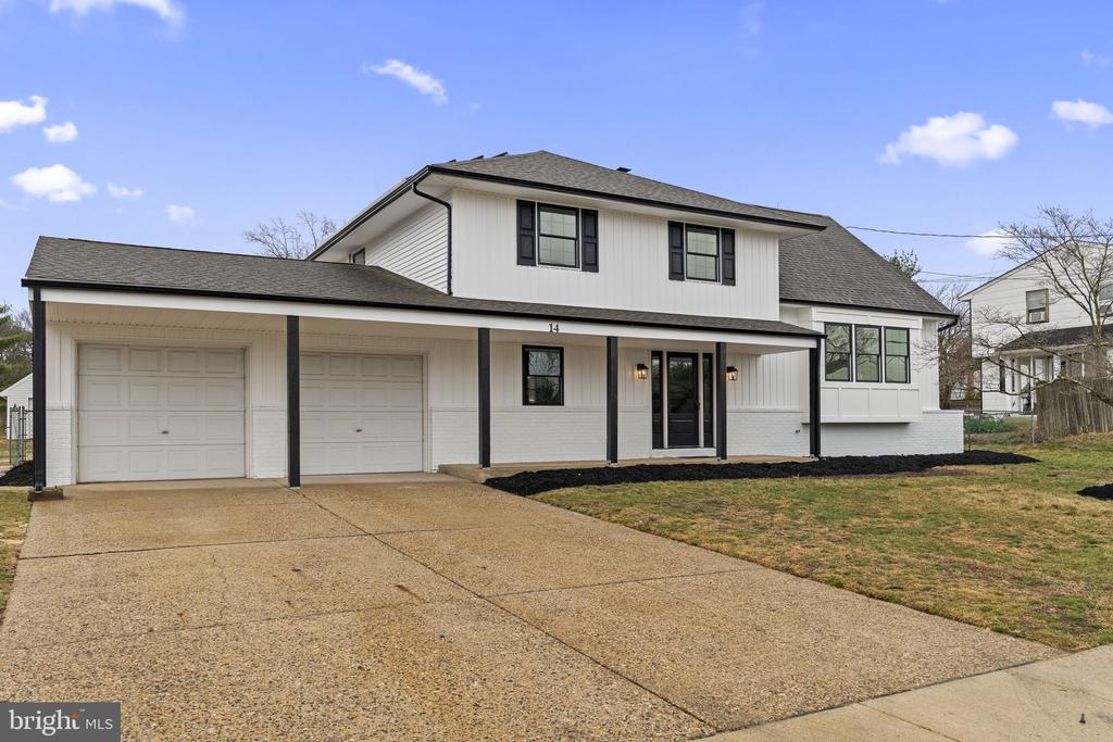 14 MONTCLAIR DRIVE