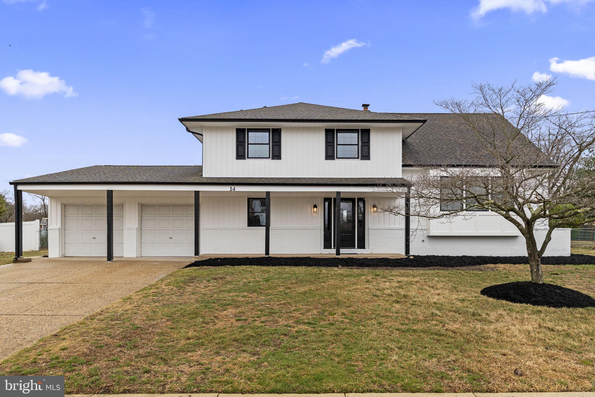 14 MONTCLAIR DRIVE