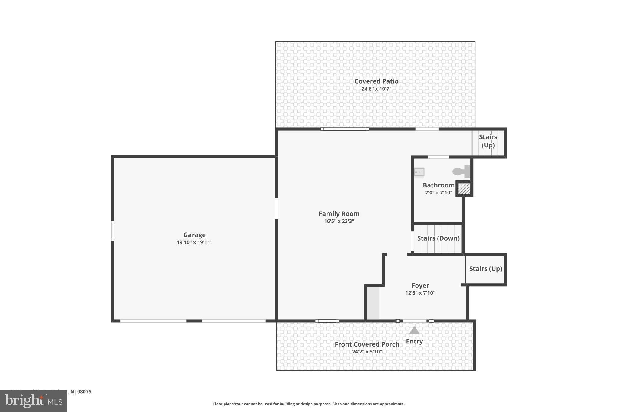 14 MONTCLAIR DRIVE