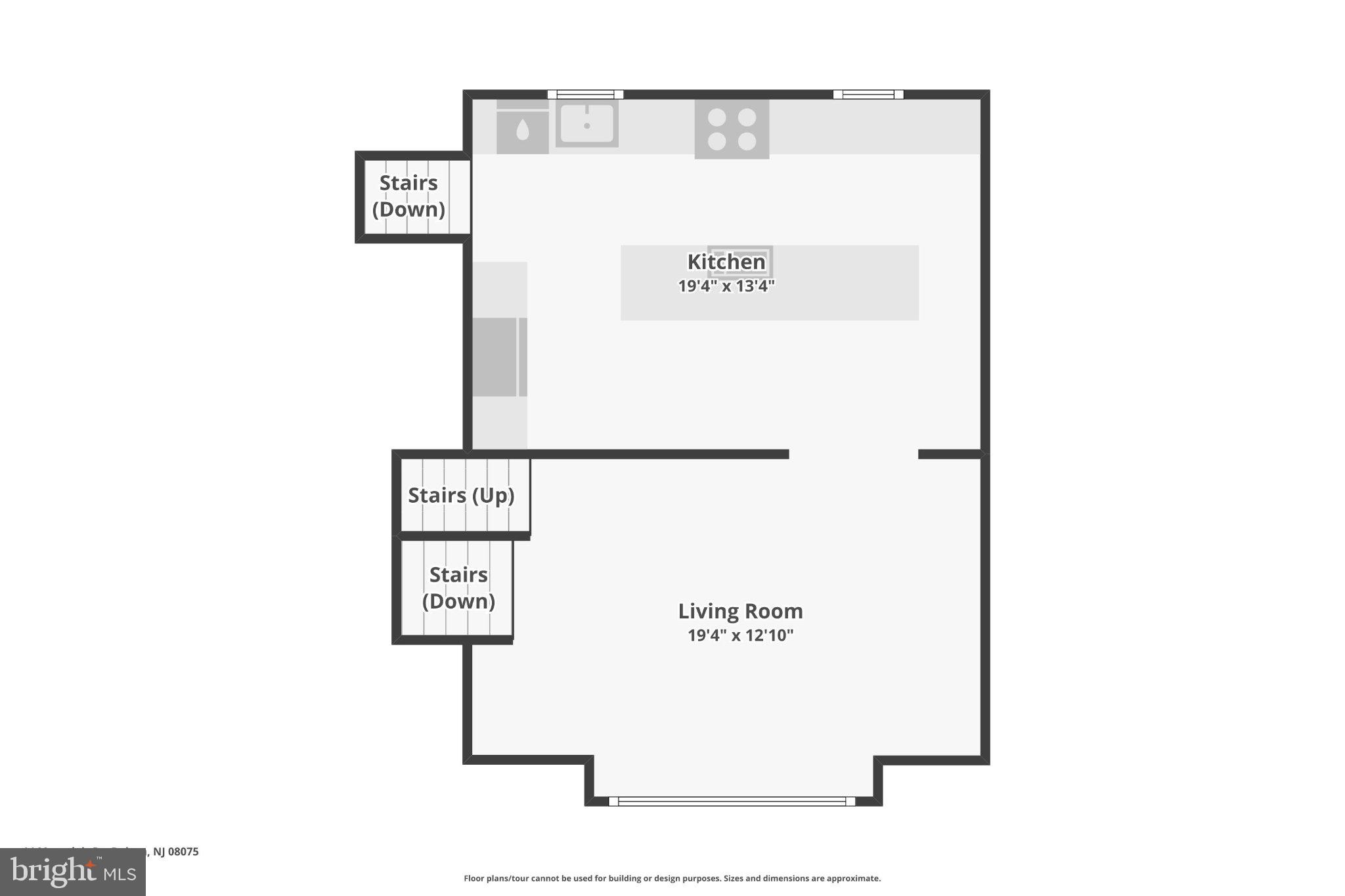 14 MONTCLAIR DRIVE