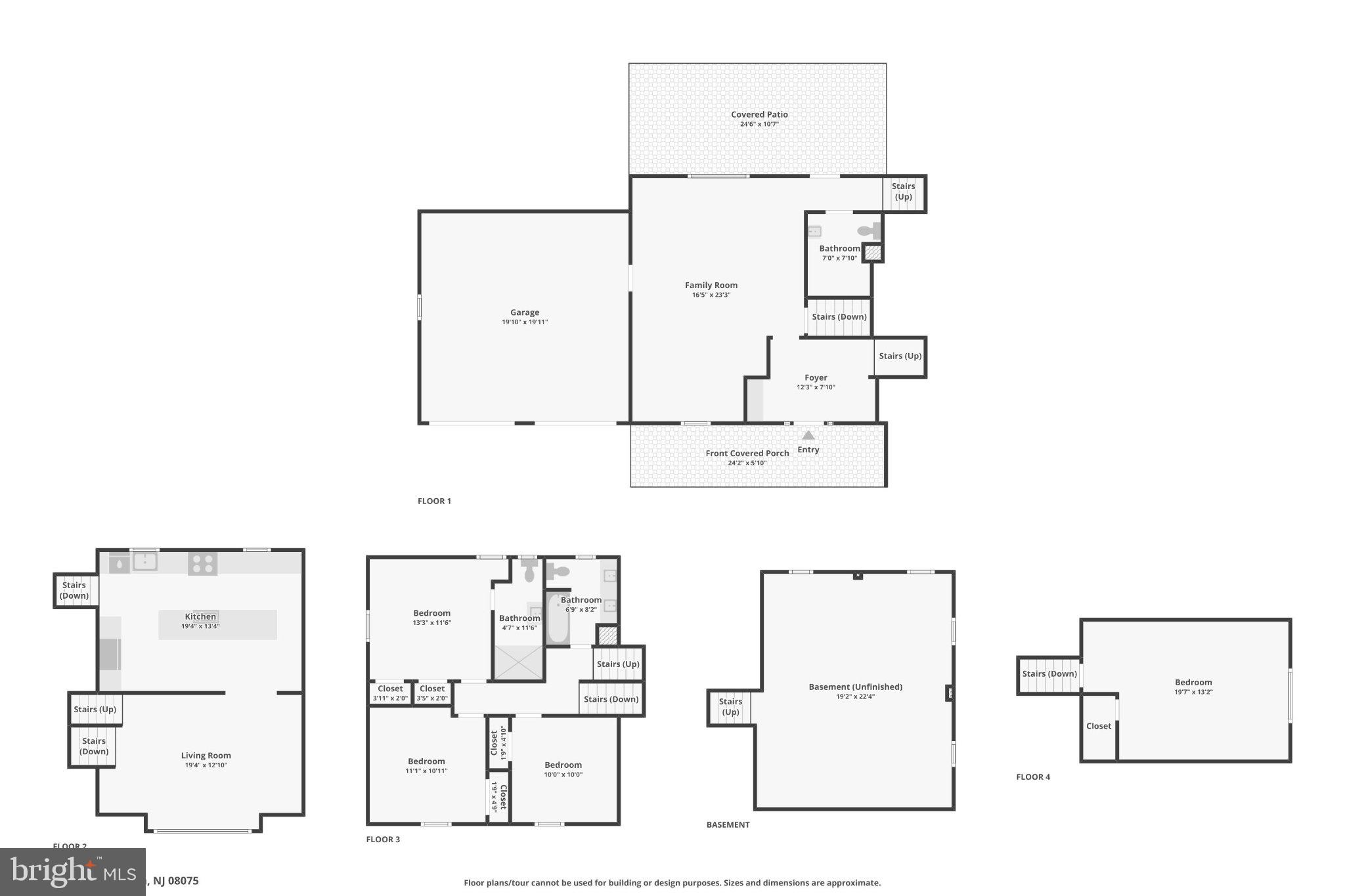 14 MONTCLAIR DRIVE