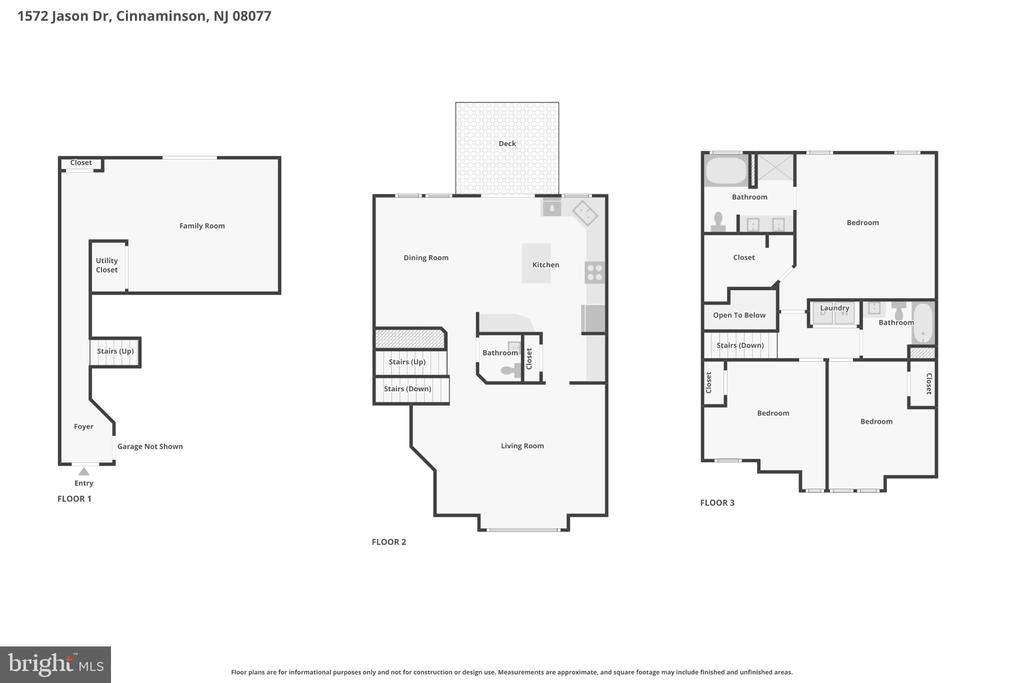 1572 JASON DRIVE