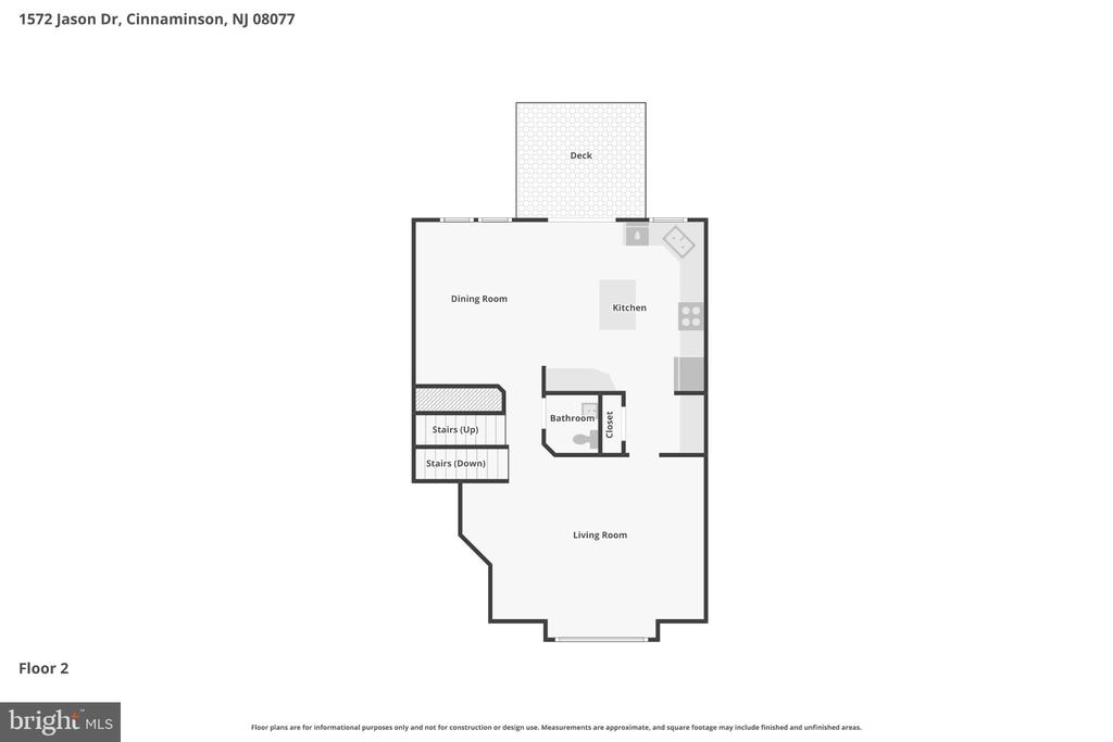 1572 JASON DRIVE