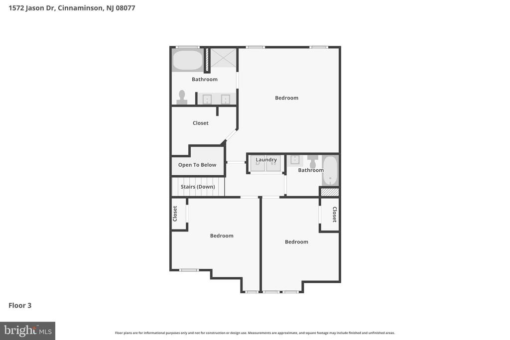 1572 JASON DRIVE