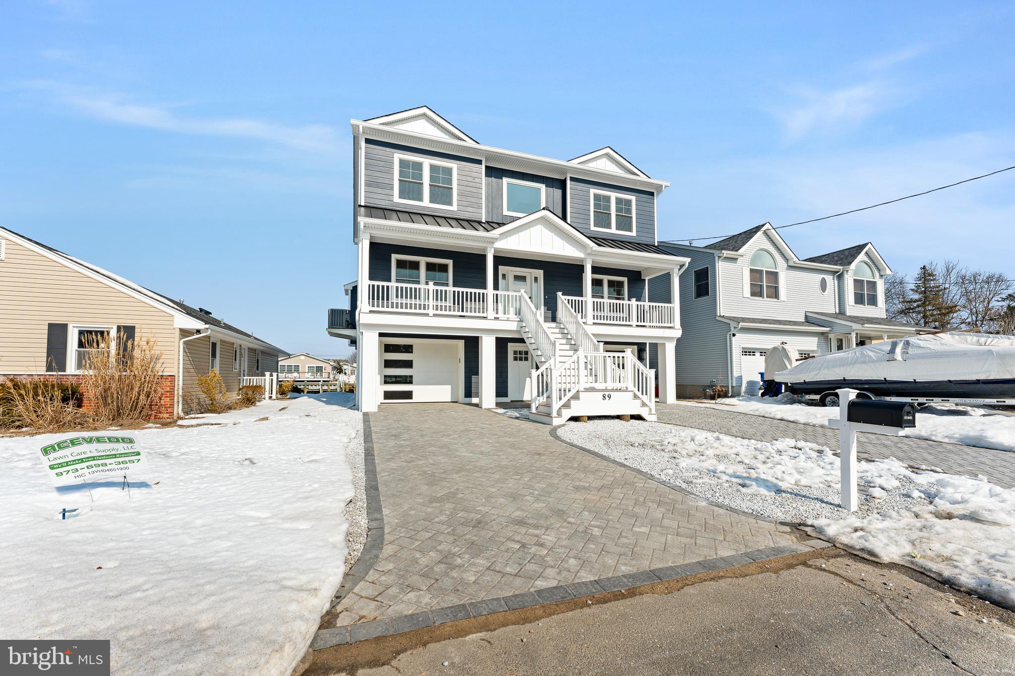 89 CLUB HOUSE ROAD