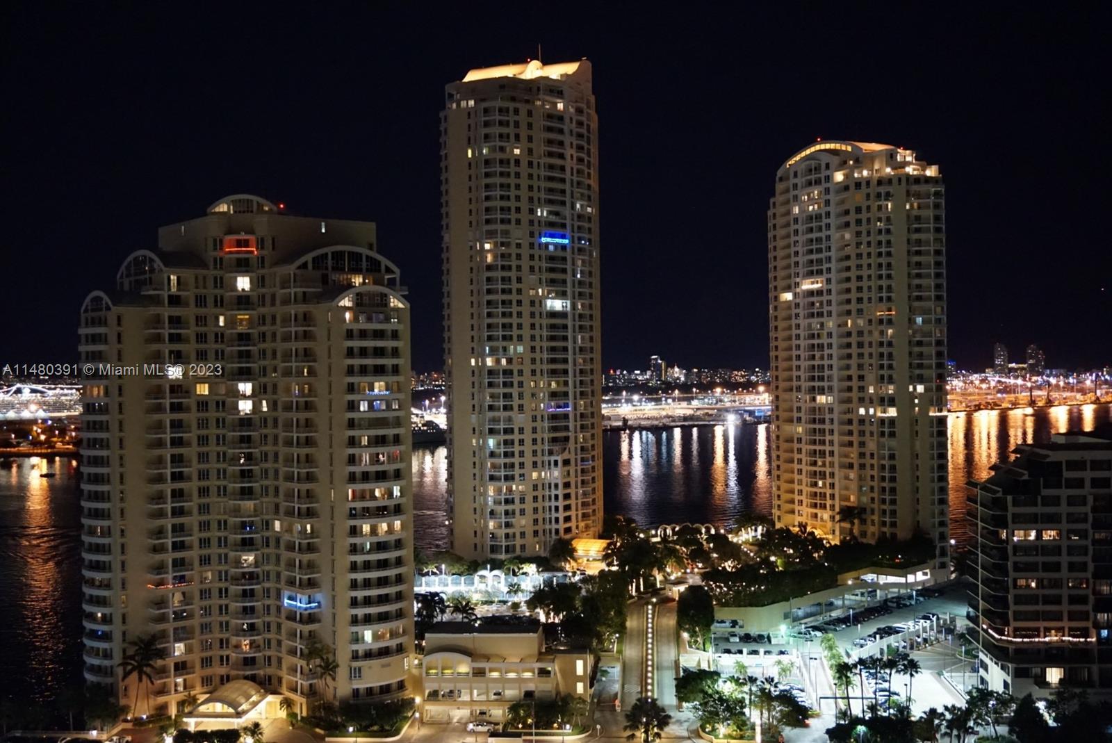 701 Brickell Key Blvd # 2405