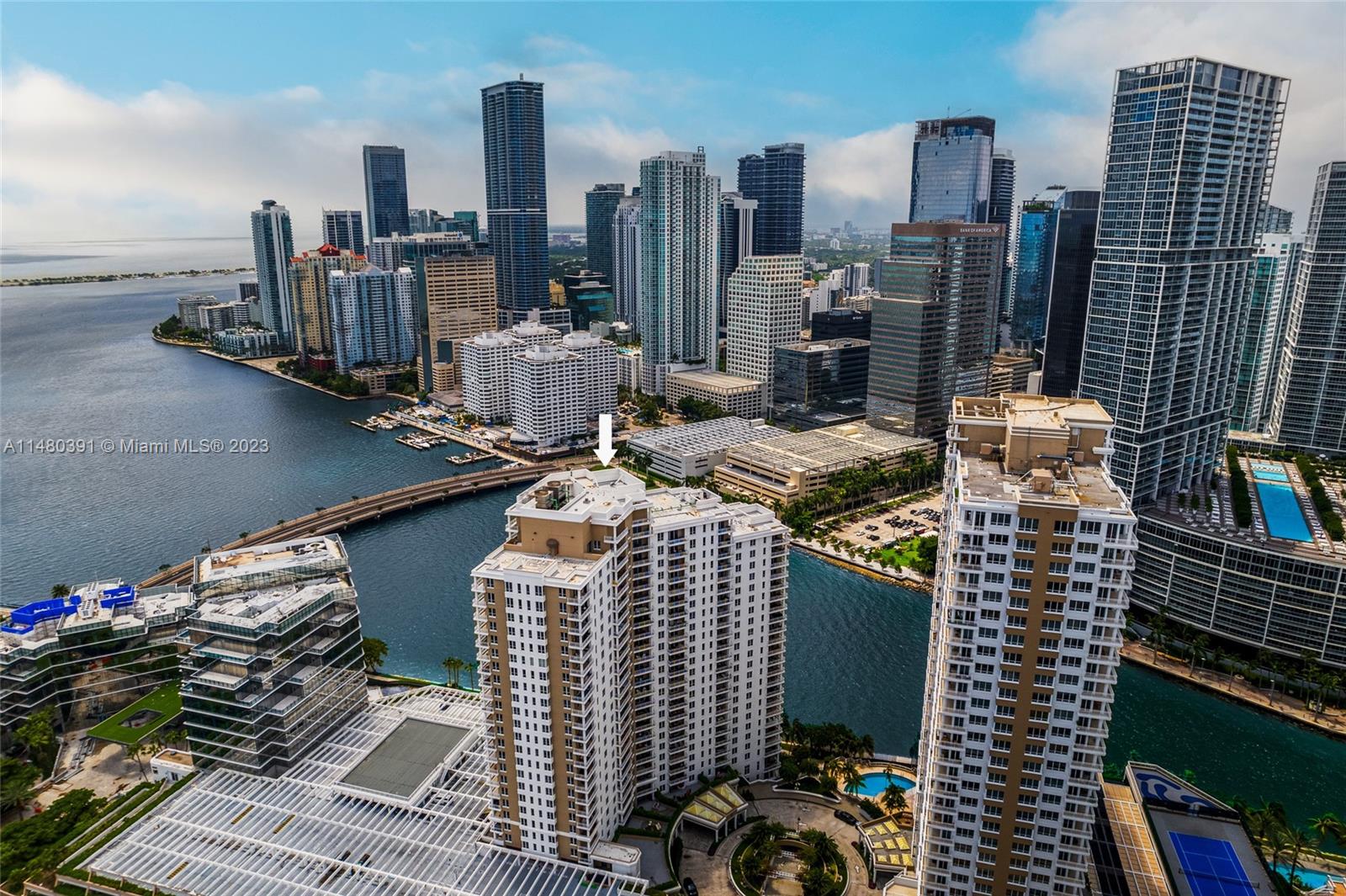 701 Brickell Key Blvd # 2405