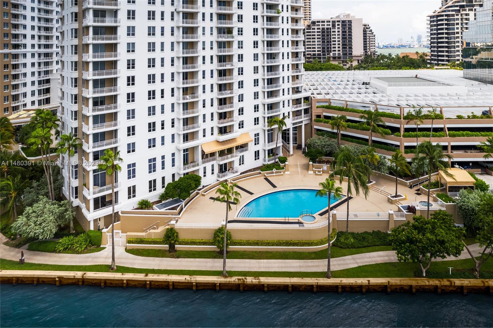 701 Brickell Key Blvd # 2405