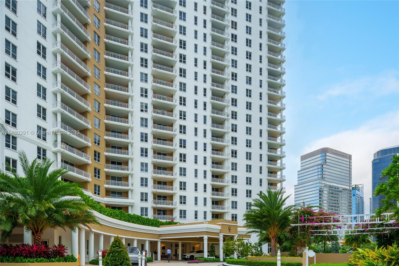 701 Brickell Key Blvd # 2405