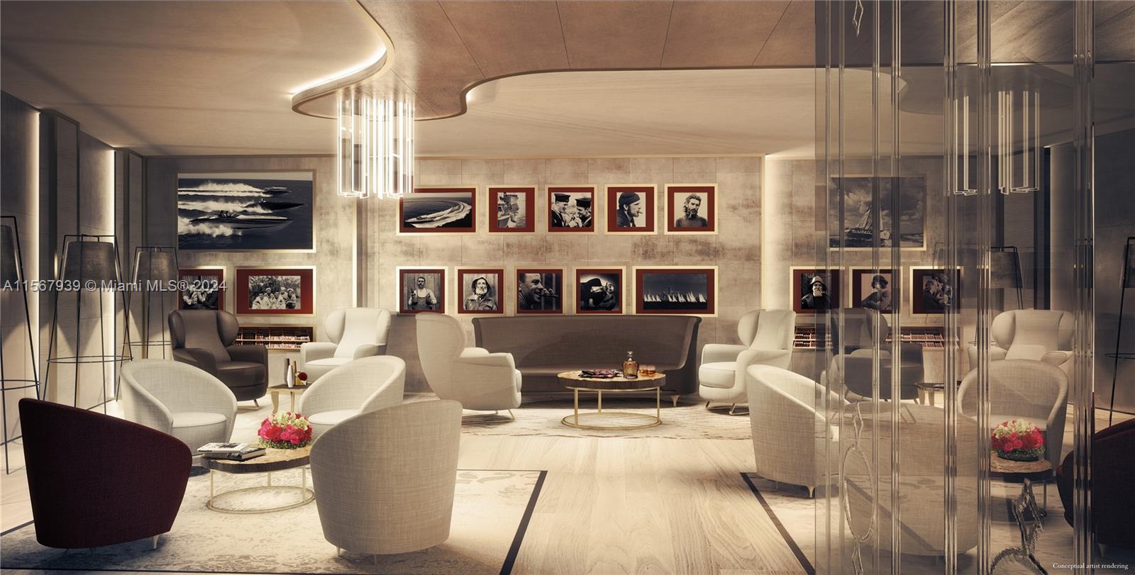 1000 Brickell Plaza # 4704