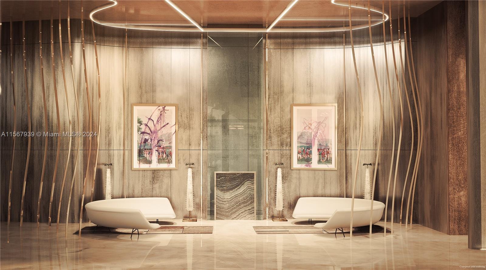 1000 Brickell Plaza # 4704