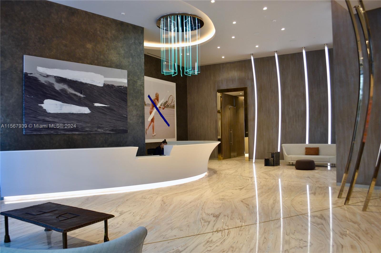 1000 Brickell Plaza # 4704