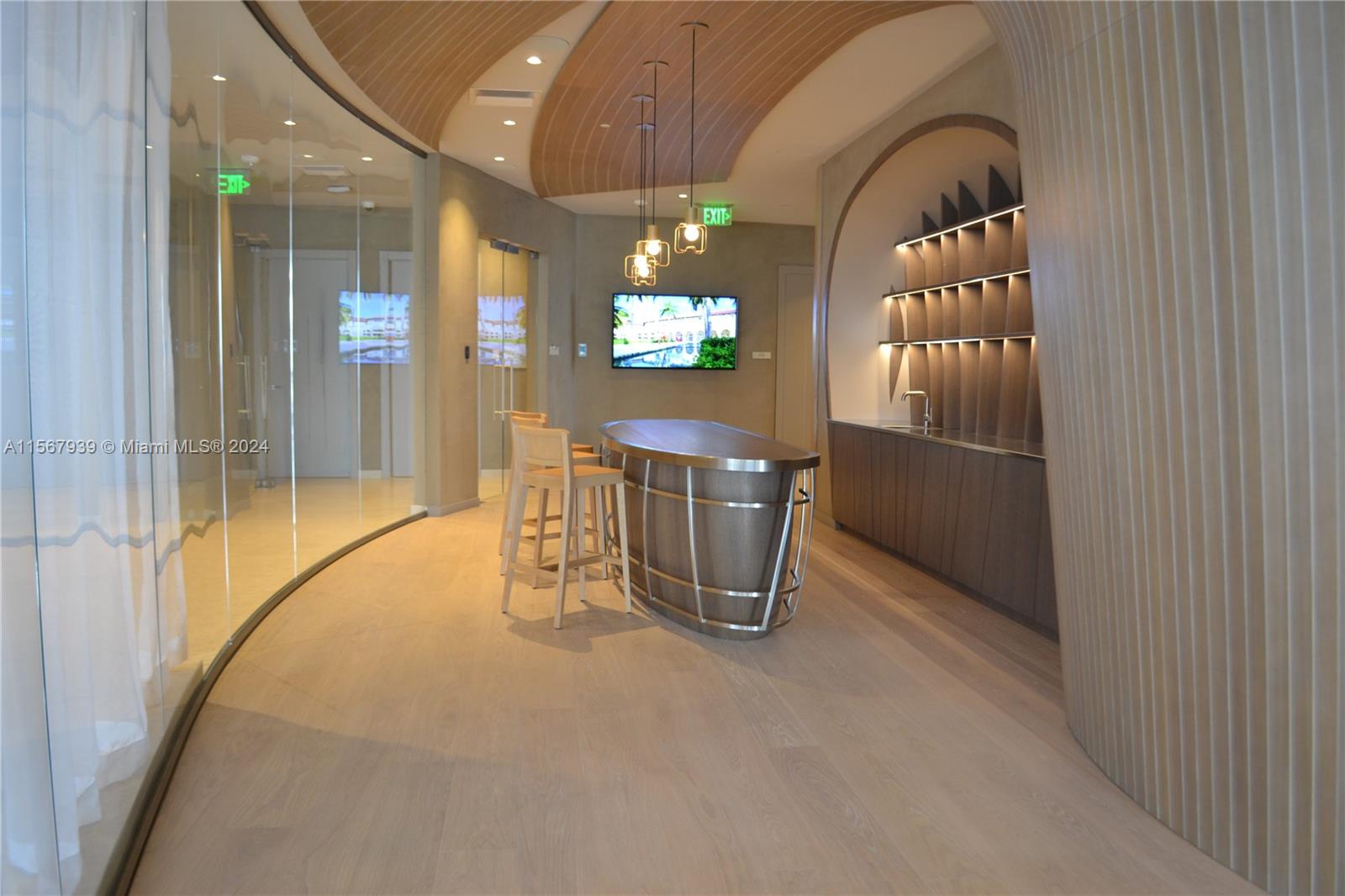 1000 Brickell Plaza # 4704