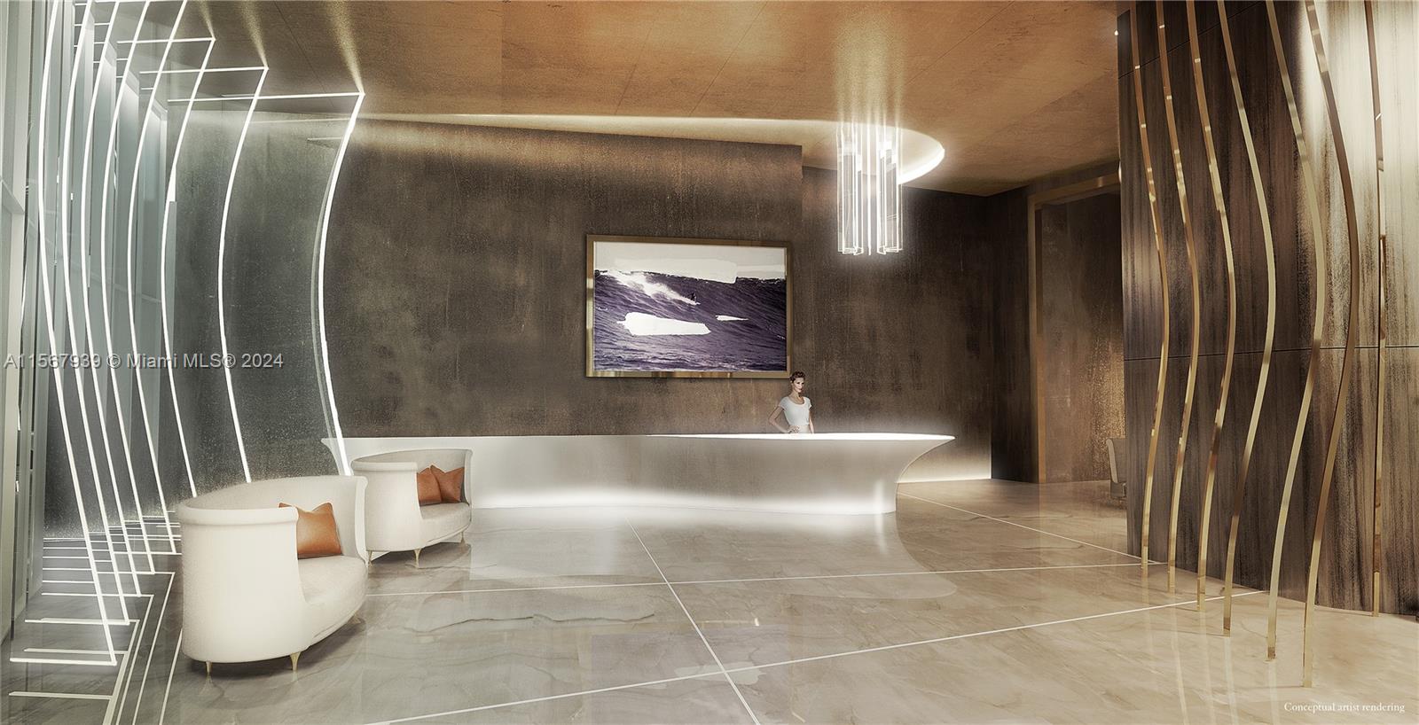 1000 Brickell Plaza # 4704