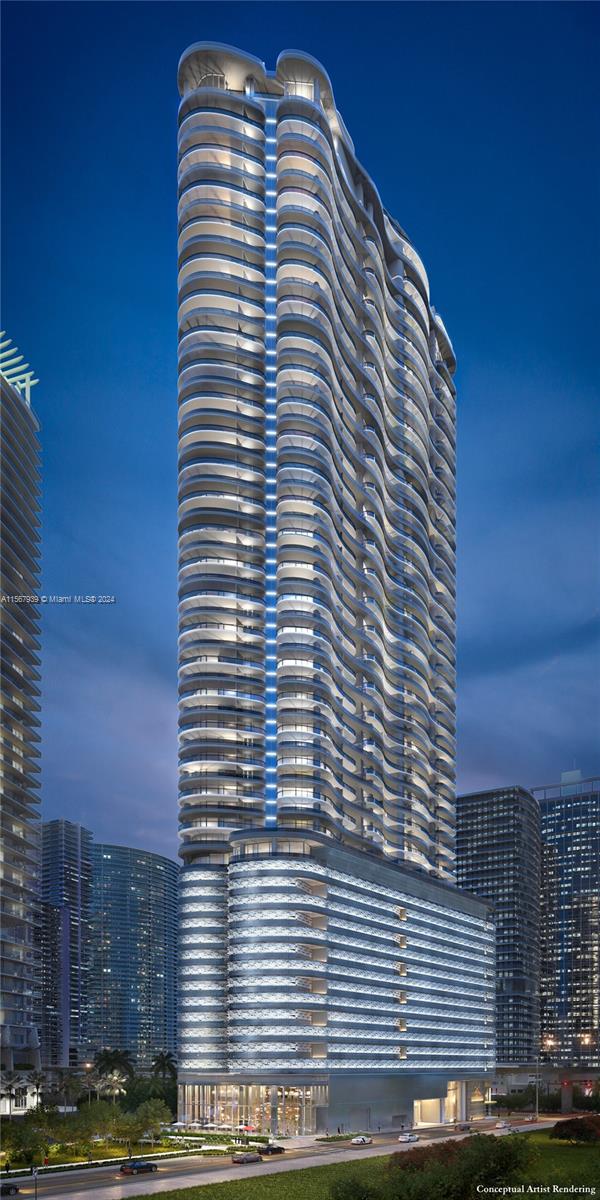 1000 Brickell Plaza # 4704