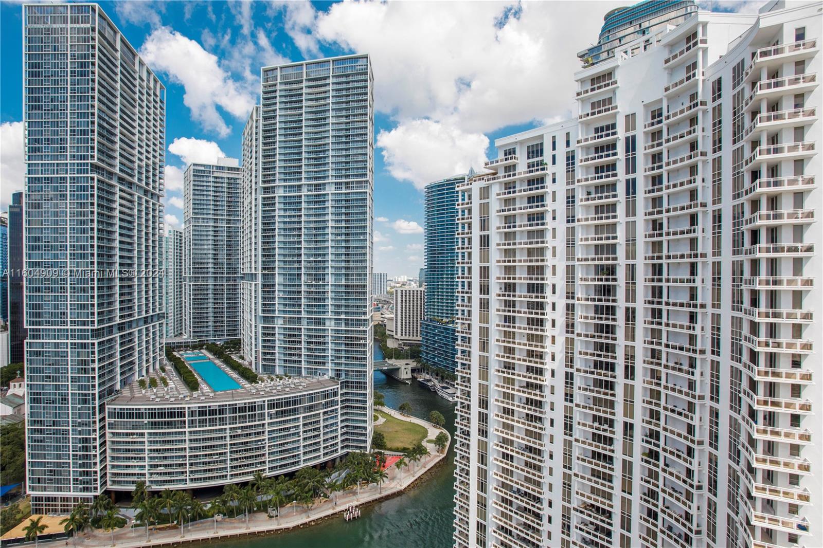 801 Brickell Key Blvd # 3112