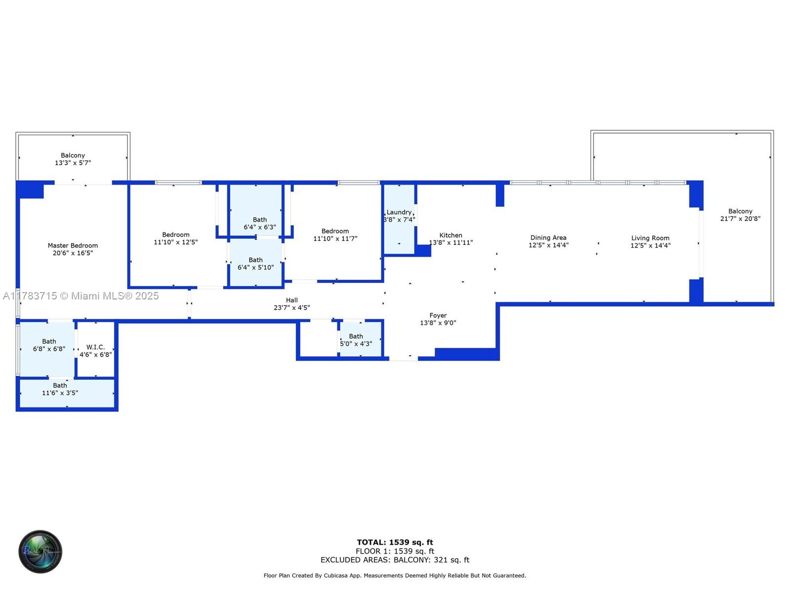 600 NE 27th St # 1901