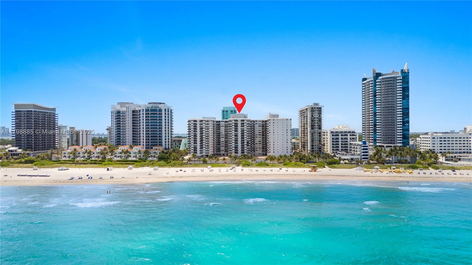 6039 Collins Ave # 521