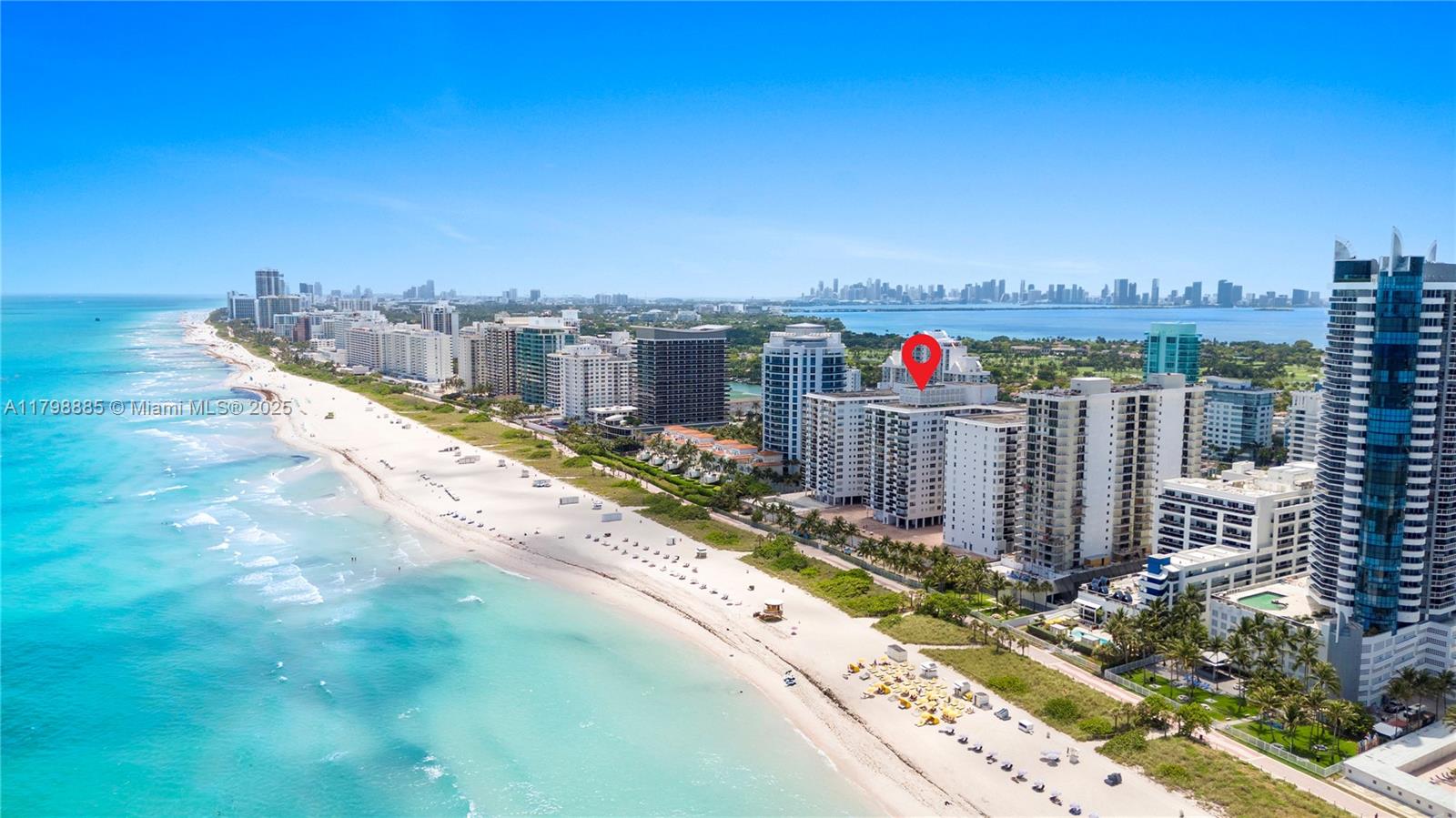 6039 Collins Ave # 521