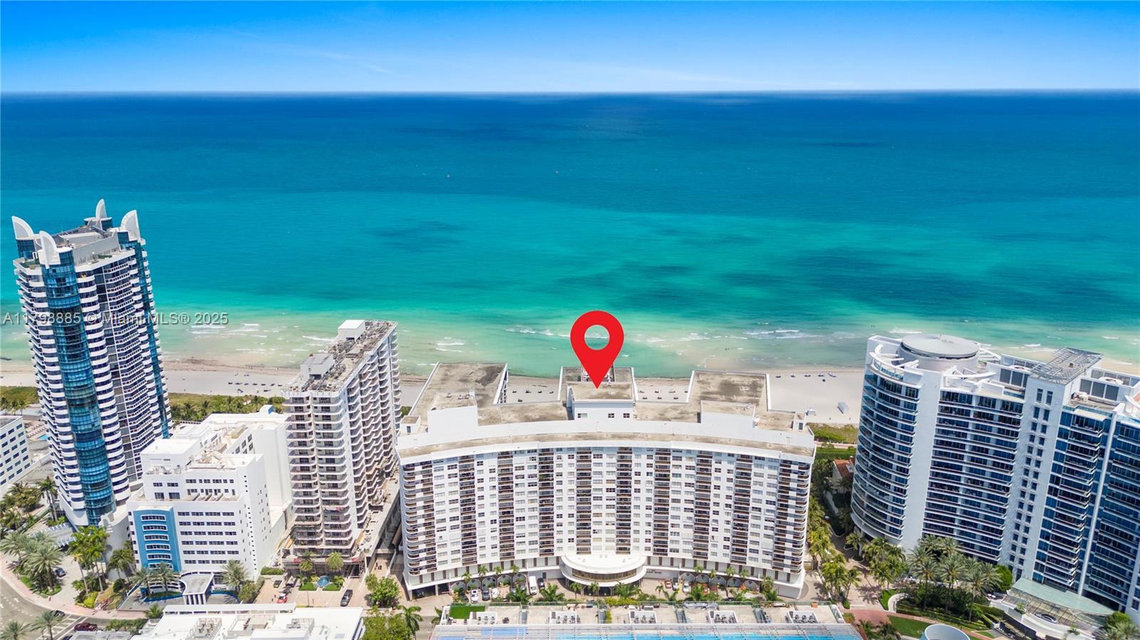 6039 Collins Ave # 521