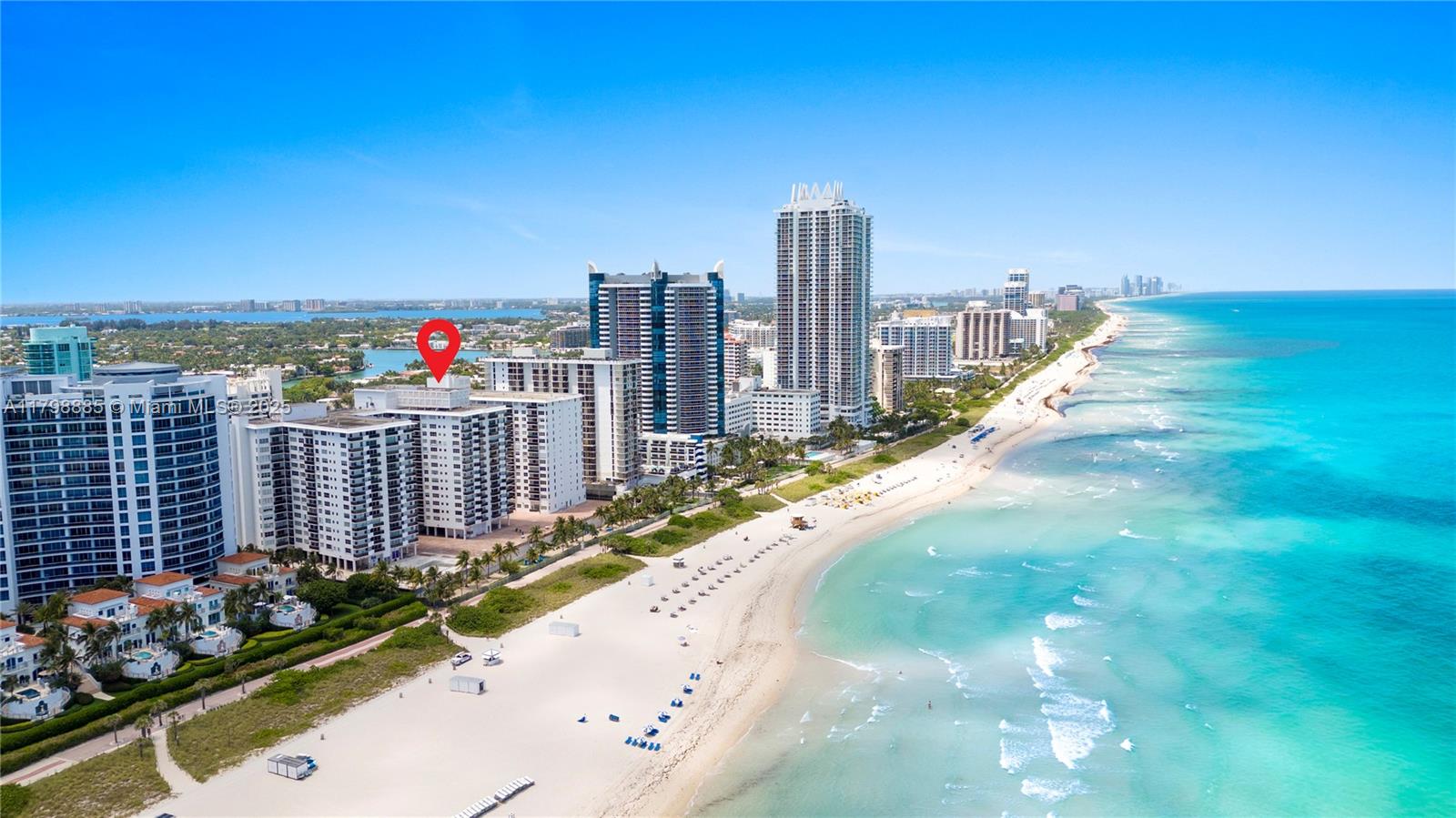 6039 Collins Ave # 521