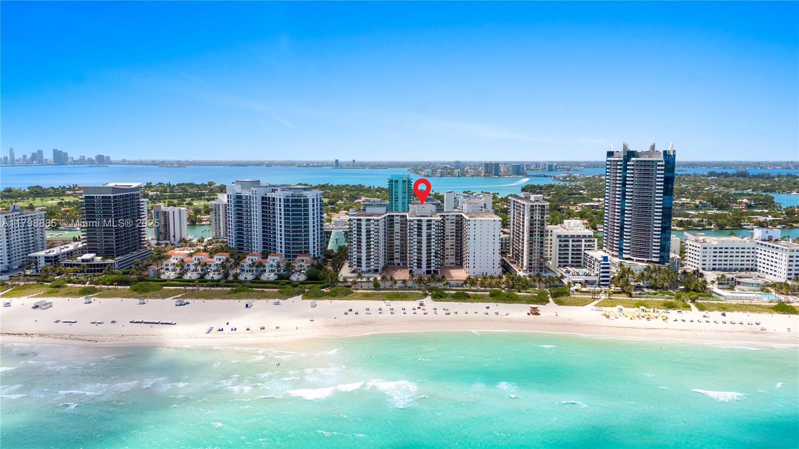 6039 Collins Ave # 521