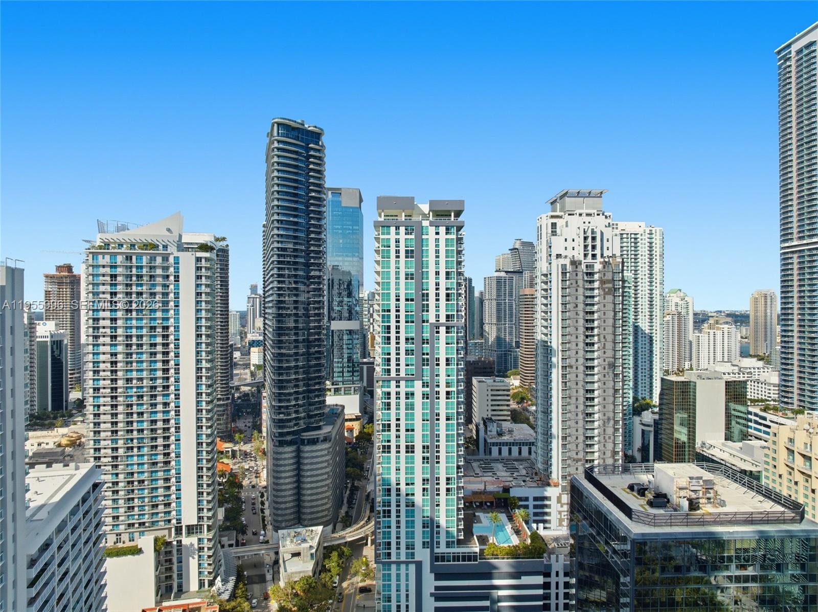 1080 Brickell Ave # 3507