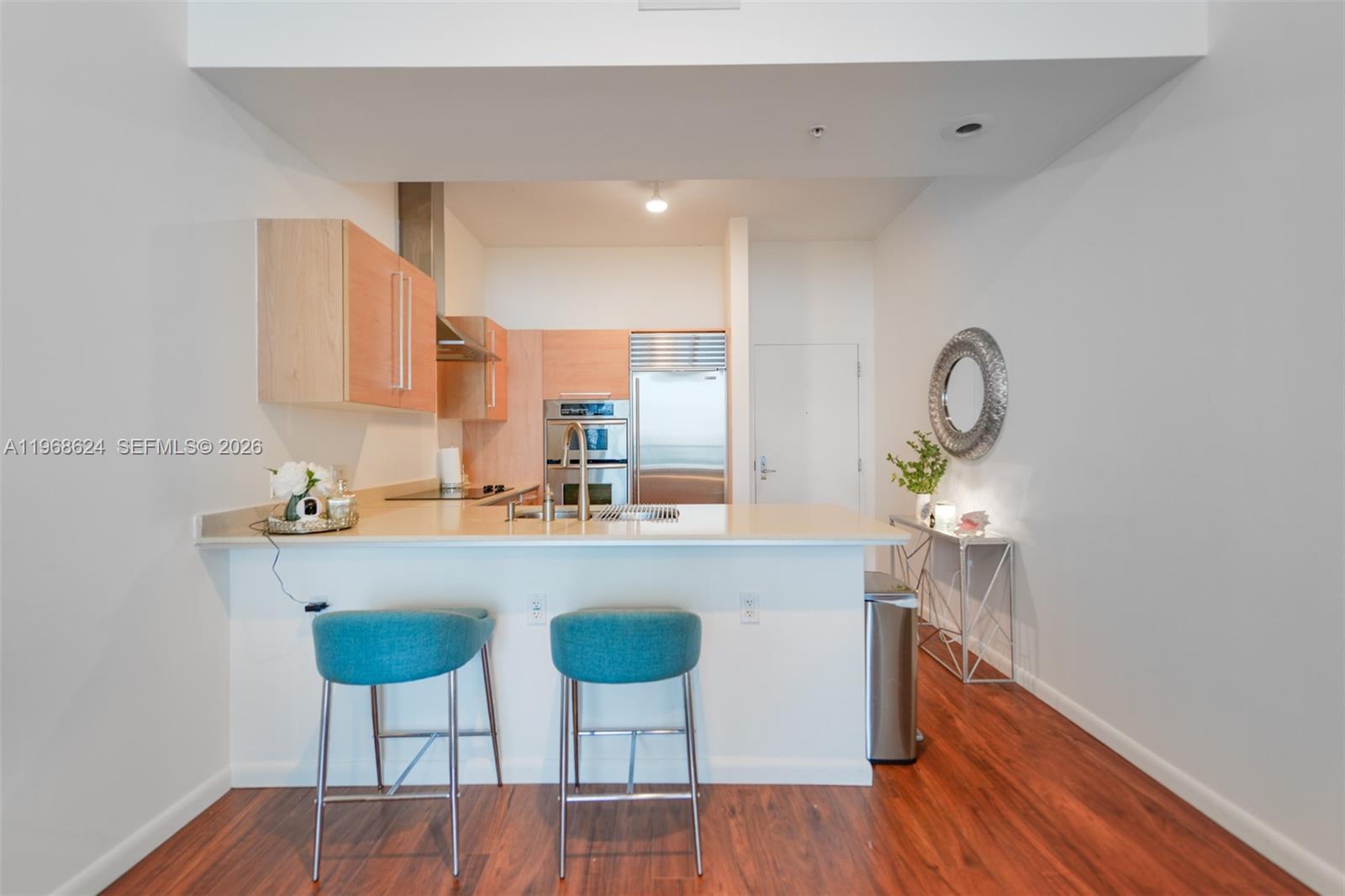 218 SE 14th Street # 2306