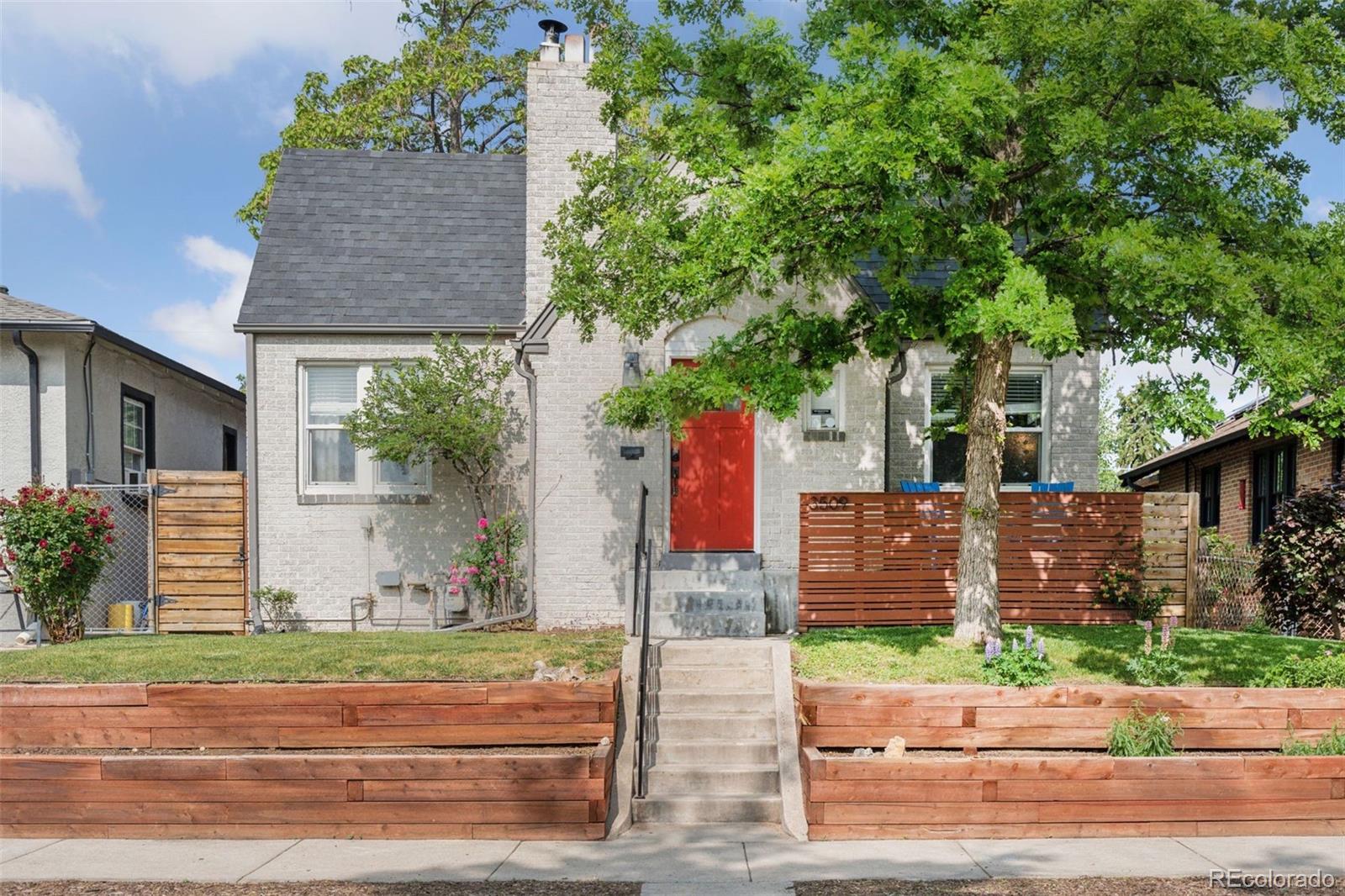 3509 N Monroe Street