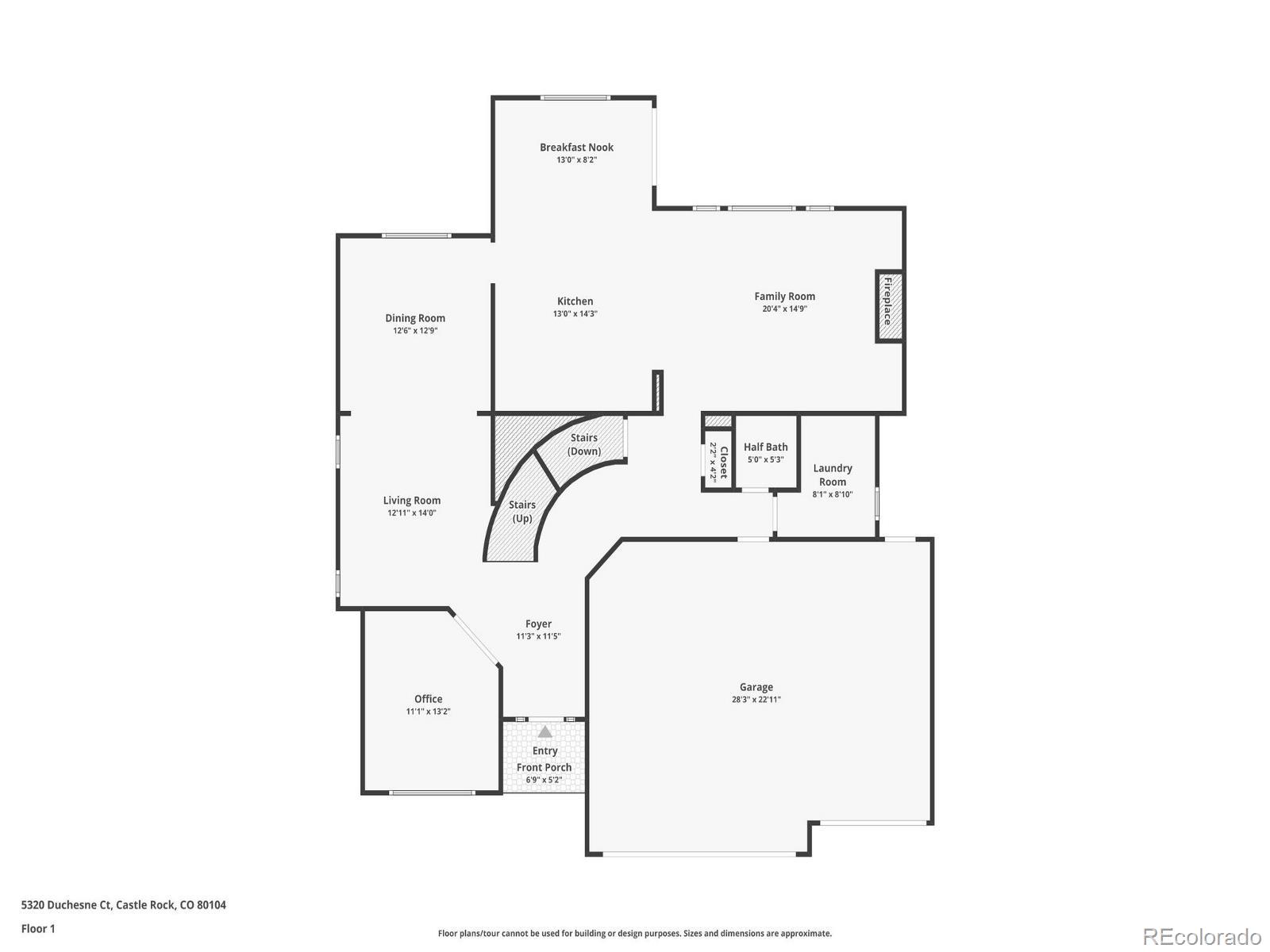 5320 Duchesne Court