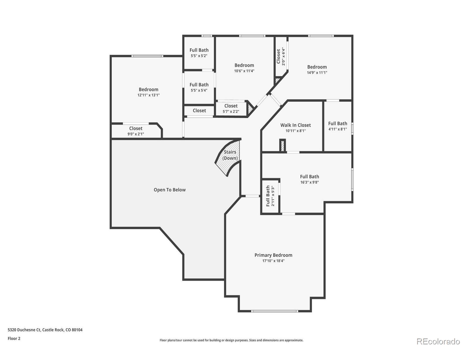5320 Duchesne Court