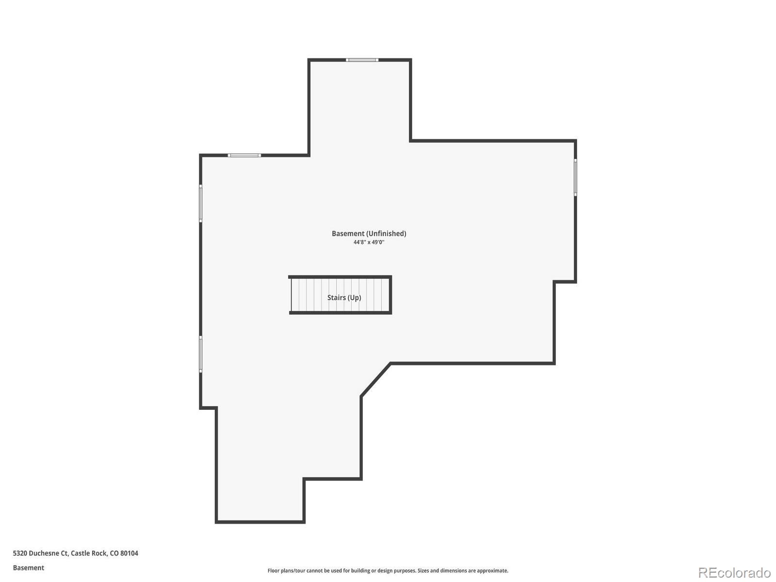 5320 Duchesne Court