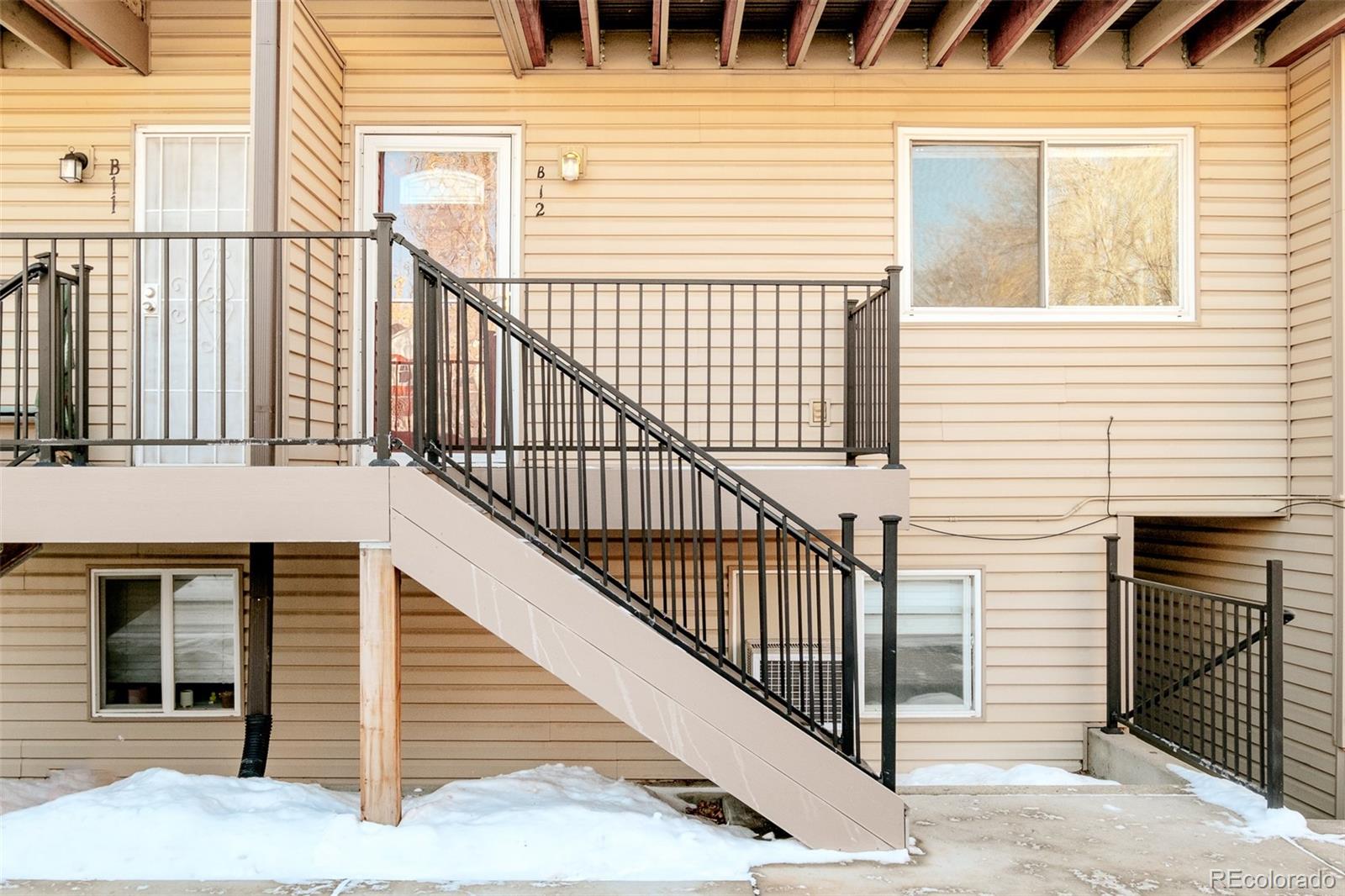 6021 Yarrow Street Unit: B12